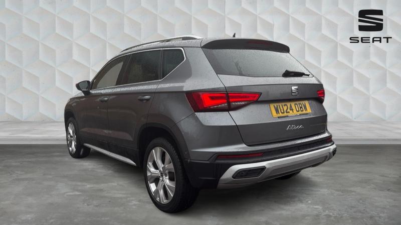 Used SEAT Ateca 2024 for sale - 76972053: Photo 3