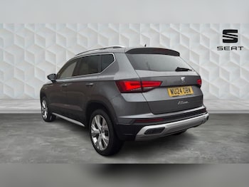 Used SEAT Ateca 2024 for sale - 76972053: Photo