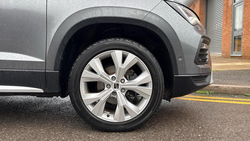 Used SEAT Ateca 2024 for sale - 76972053: Photo 5