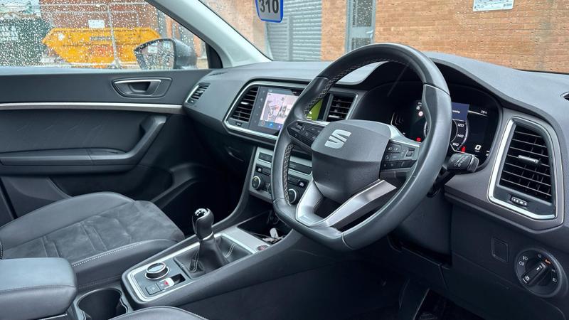 Used SEAT Ateca 2024 for sale - 76972053: Photo 6