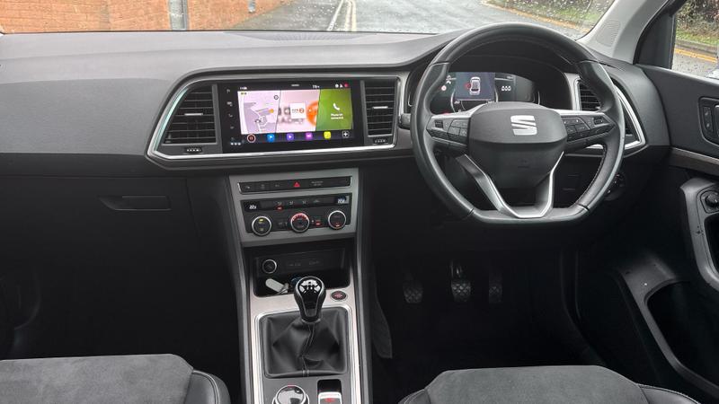 Used SEAT Ateca 2024 for sale - 76972053: Photo 8