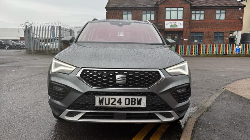 Used SEAT Ateca 2024 for sale - 76972053: Photo 9