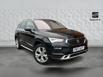 Used SEAT Ateca 2024 for sale - 76382275: Photo
