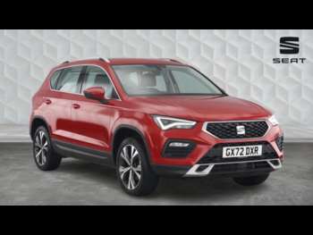 2022 - SUV 1.5 EcoTSI (150ps) SE Technology Manual 5-Door