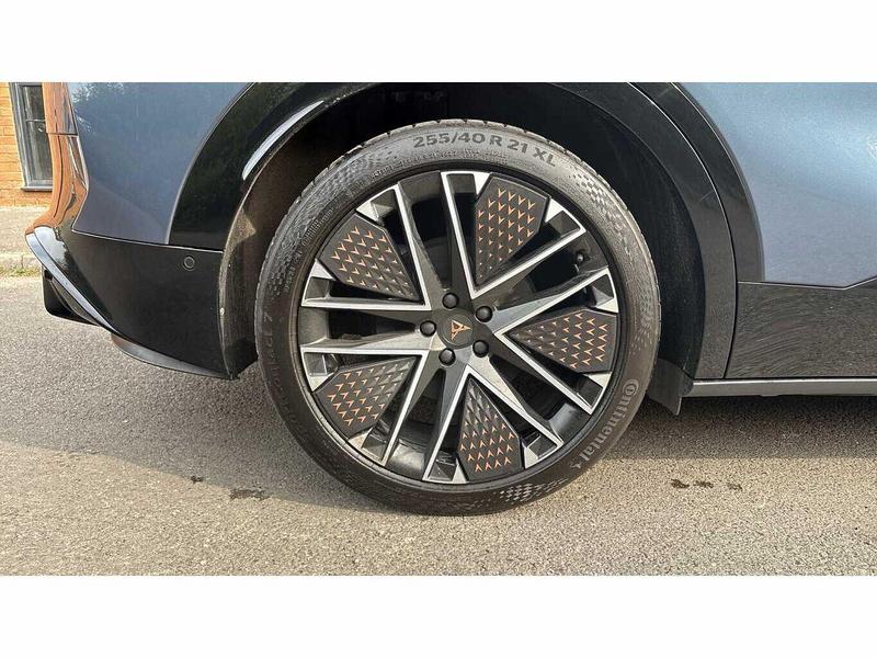 Used Cupra Tavascan 2024 for sale - 76693003: Photo 21