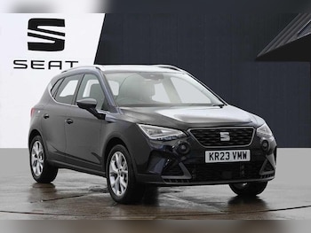SEAT Arona feature image