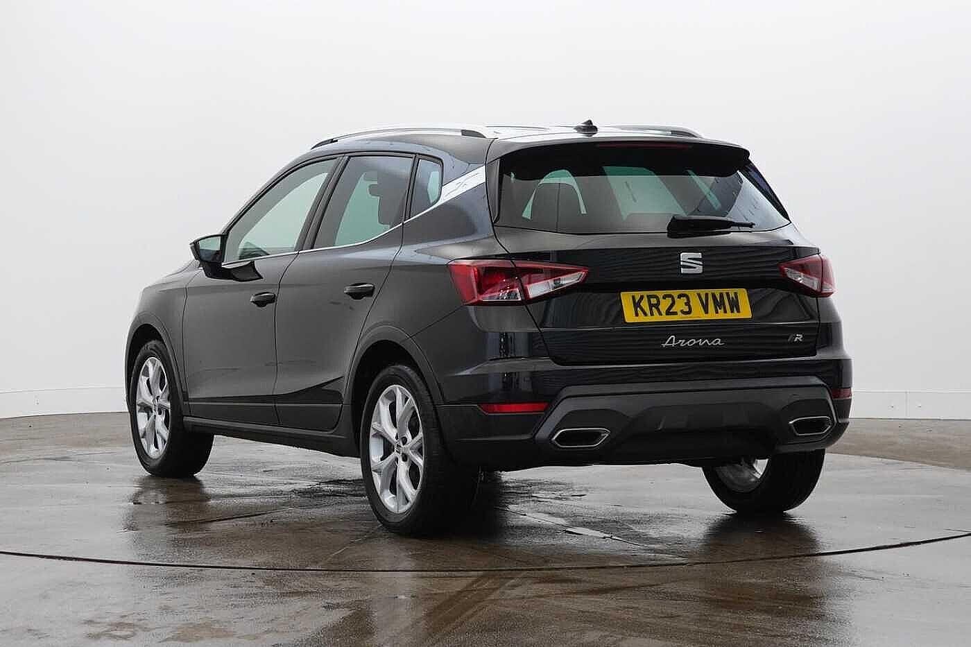 Used SEAT Arona 2023 for sale - 78061542: Photo 3