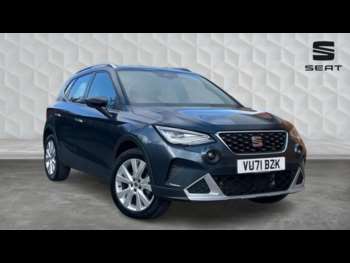 2021 - 1.0 TSI (110ps) XPERIENCE DSG SUV Automatic 5-Door