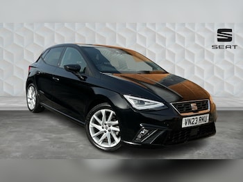 Used SEAT Ibiza 2023 for sale - 77708338: Photo