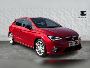 Used SEAT Ibiza 2023 for sale - 78152696: Photo