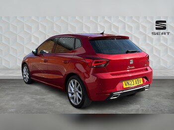 Used SEAT Ibiza 2023 for sale - 78152696: Photo