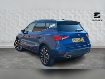 Used SEAT Arona 2024 for sale - 77718181: Photo