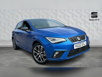 SEAT Ibiza feature image