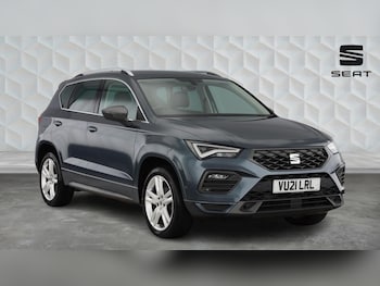 Used SEAT Ateca 2021 for sale - 77718174: Photo