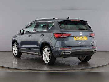 Used SEAT Ateca 2021 for sale - 77718174: Photo