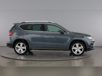 Used SEAT Ateca 2021 for sale - 77718174: Photo