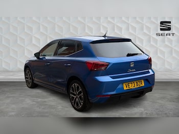 Used SEAT Ibiza 2024 for sale - 77877687: Photo