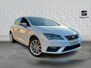Used SEAT Leon 2020 for sale - 77063924: Photo