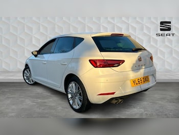 Used SEAT Leon 2020 for sale - 77063924: Photo