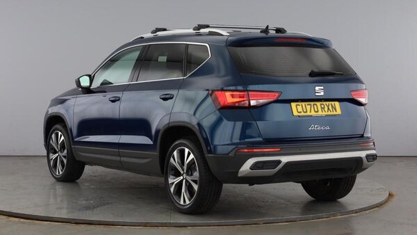 Used SEAT Ateca 2020 for sale - 76064627: Photo 3