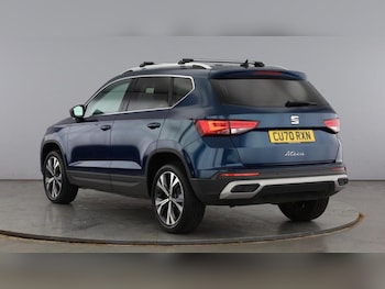 Used SEAT Ateca 2020 for sale - 76064627: Photo 3
