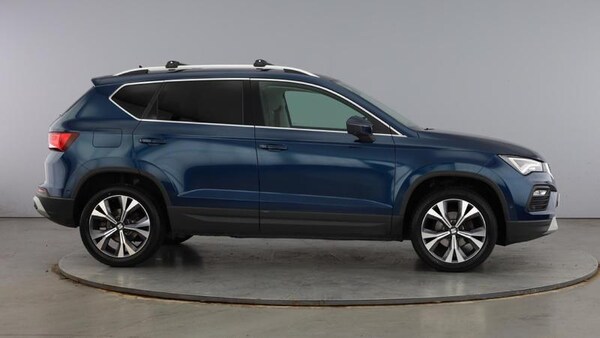 Used SEAT Ateca 2020 for sale - 76064627: Photo 4