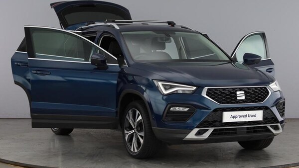 Used SEAT Ateca 2020 for sale - 76064627: Photo 9