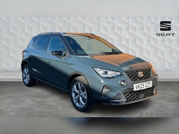 SEAT Arona feature image