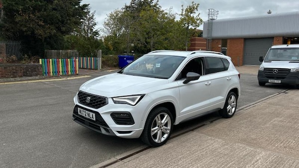 Used SEAT Ateca 2022 for sale - 76046476: Photo 10