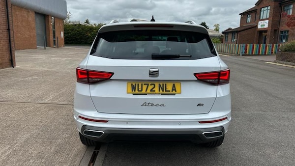 Used SEAT Ateca 2022 for sale - 76046476: Photo 11