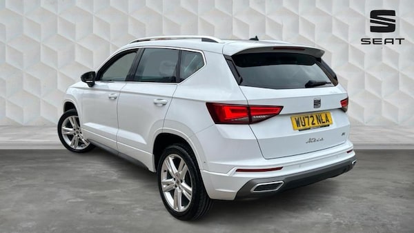 Used SEAT Ateca 2022 for sale - 76046476: Photo 3