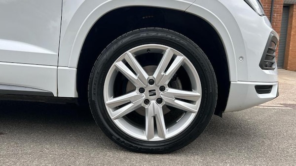 Used SEAT Ateca 2022 for sale - 76046476: Photo 5
