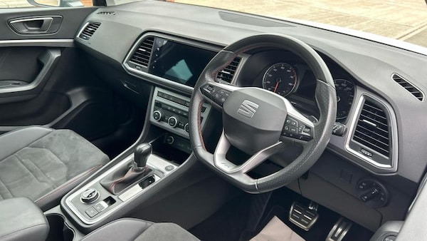 Used SEAT Ateca 2022 for sale - 76046476: Photo 6