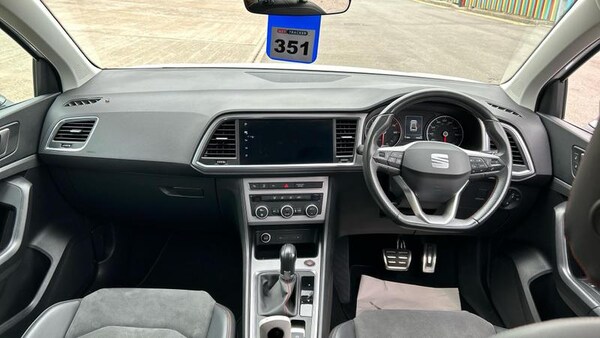 Used SEAT Ateca 2022 for sale - 76046476: Photo 8