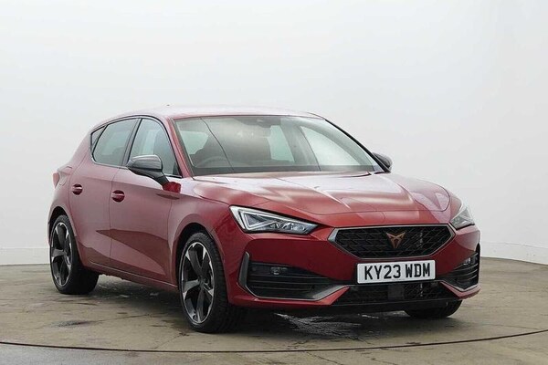 Used Cupra Leon 2023 for sale - 76231063: Photo 1
