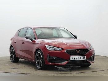 Cupra - Leon