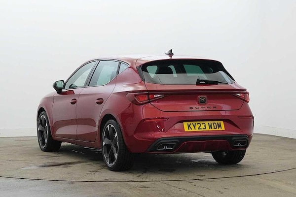 Used Cupra Leon 2023 for sale - 76231063: Photo 3