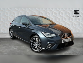 Used SEAT Ibiza 2023 for sale - 77708334: Photo