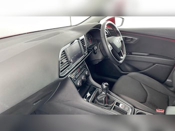 Used SEAT Leon 2017 for sale - 77301115: Photo