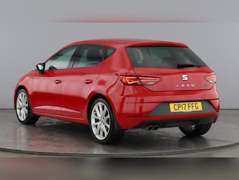 Used SEAT Leon 2017 for sale - 77301115: Photo