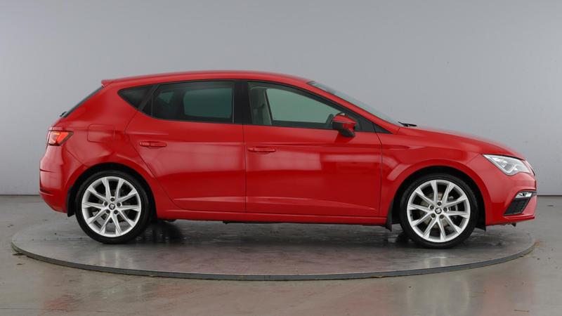 Used SEAT Leon 2017 for sale - 77301115: Photo 4