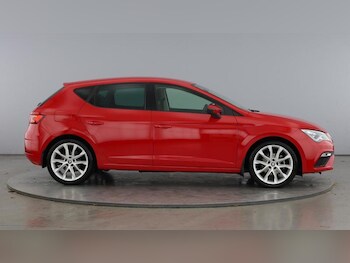 Used SEAT Leon 2017 for sale - 77301115: Photo
