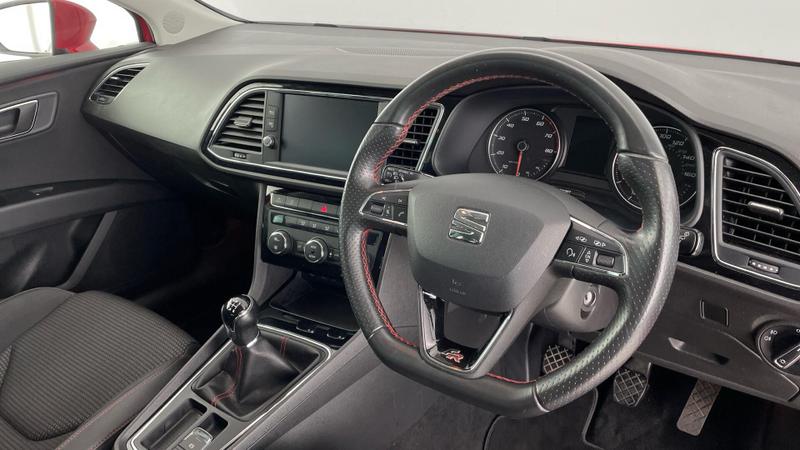 Used SEAT Leon 2017 for sale - 77301115: Photo 6