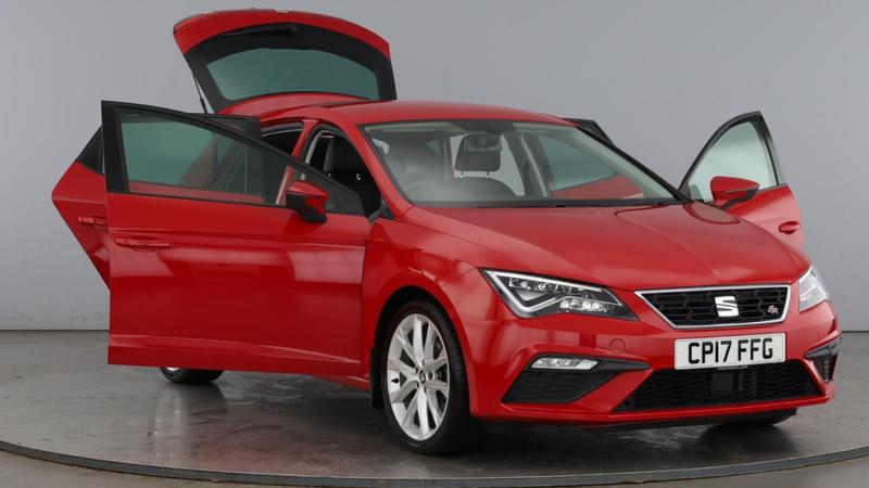 Used SEAT Leon 2017 for sale - 77301115: Photo 9