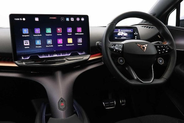 Used Cupra Tavascan 2024 for sale - 76252406: Photo 2