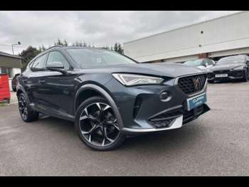 2022 - V2 TSI 4Drive Petrol 190PS 7 Speed DSG Automatic