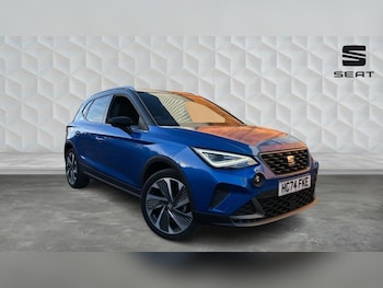 SEAT Arona feature image