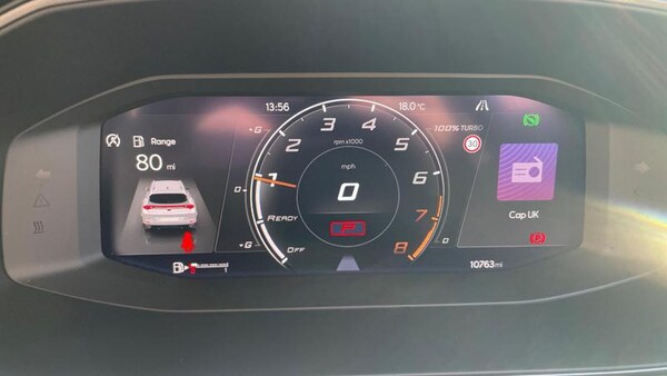 Used Cupra Formentor 2024 for sale - 75995292: Photo 20