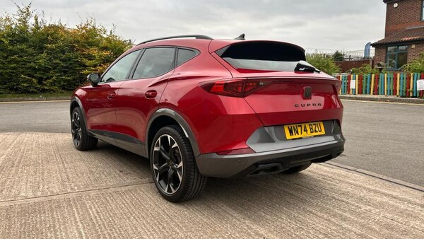 Used Cupra Formentor 2024 for sale - 75995292: Photo 3