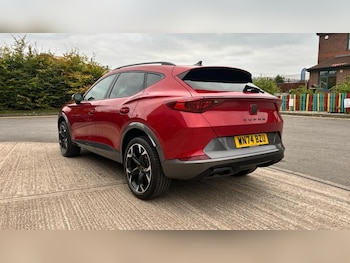 Used Cupra Formentor 2024 for sale - 75995292: Photo 3